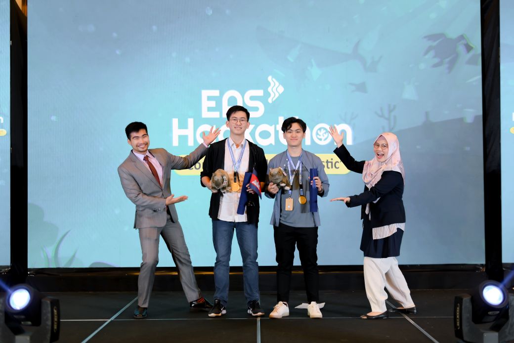 East Asia Summit Hackathon